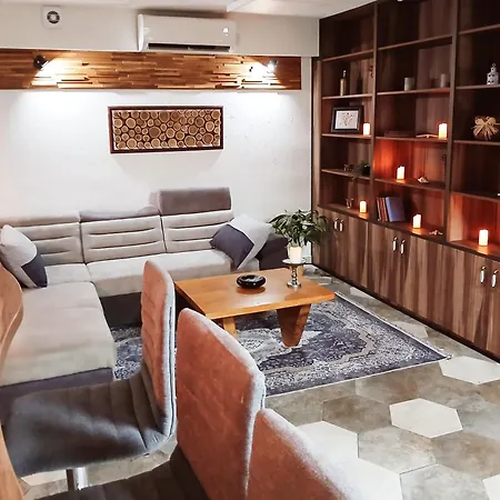 House Therapy Apartment